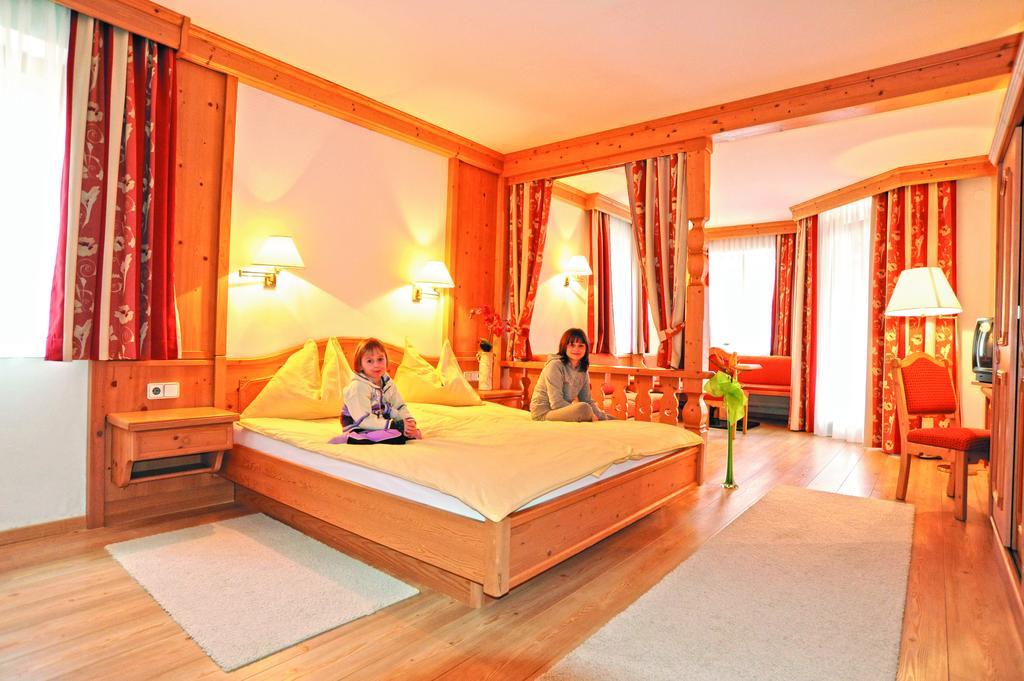 Hotel Loffele Вайсбриах Номер фото