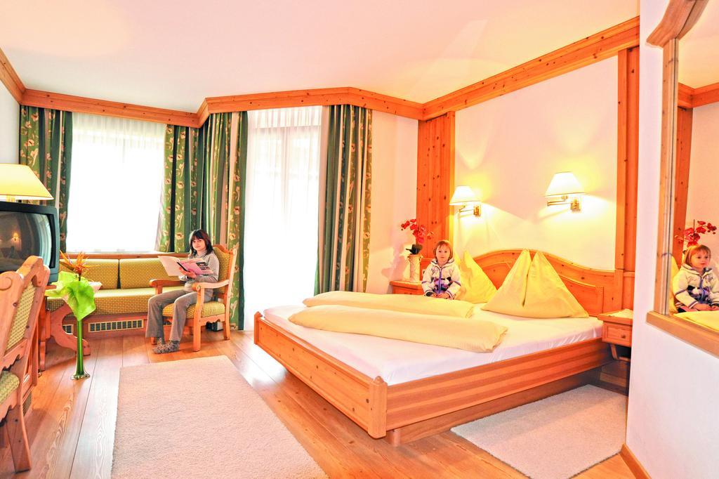 Hotel Loffele Вайсбриах Номер фото