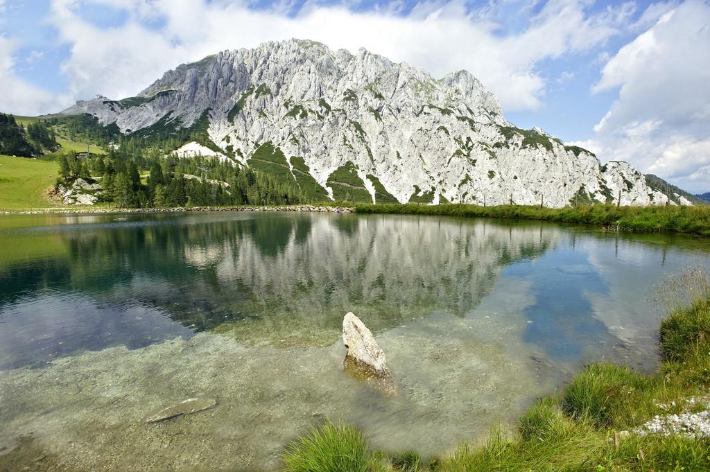 Hotel Loffele Вайсбриах Экстерьер фото